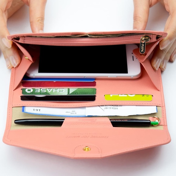 Tripping Pop Wallet - Picture 6 of 8